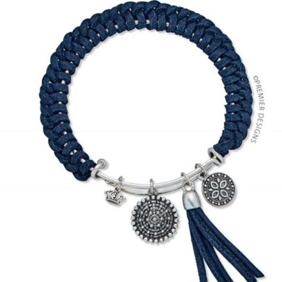 PREMIER DESIGNS Charmed Bracelet - Picture 1 of 1